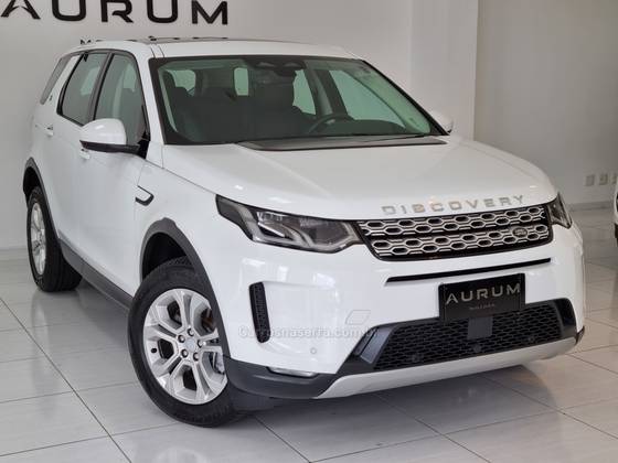 LAND ROVER DISCOVERY SPORT 2.0 D200 TURBO DIESEL S AUTOMÁTICO